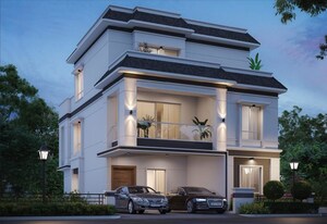 4 BHK Villa For Sale in Greater Infra CS Rao Green Valley, Bachupally