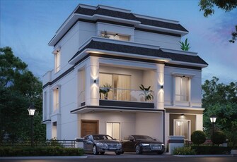 4 BHK + Store Room Villa For Sale in Greater Infra CS Rao Green Valley in Bachupally, Hyderabad