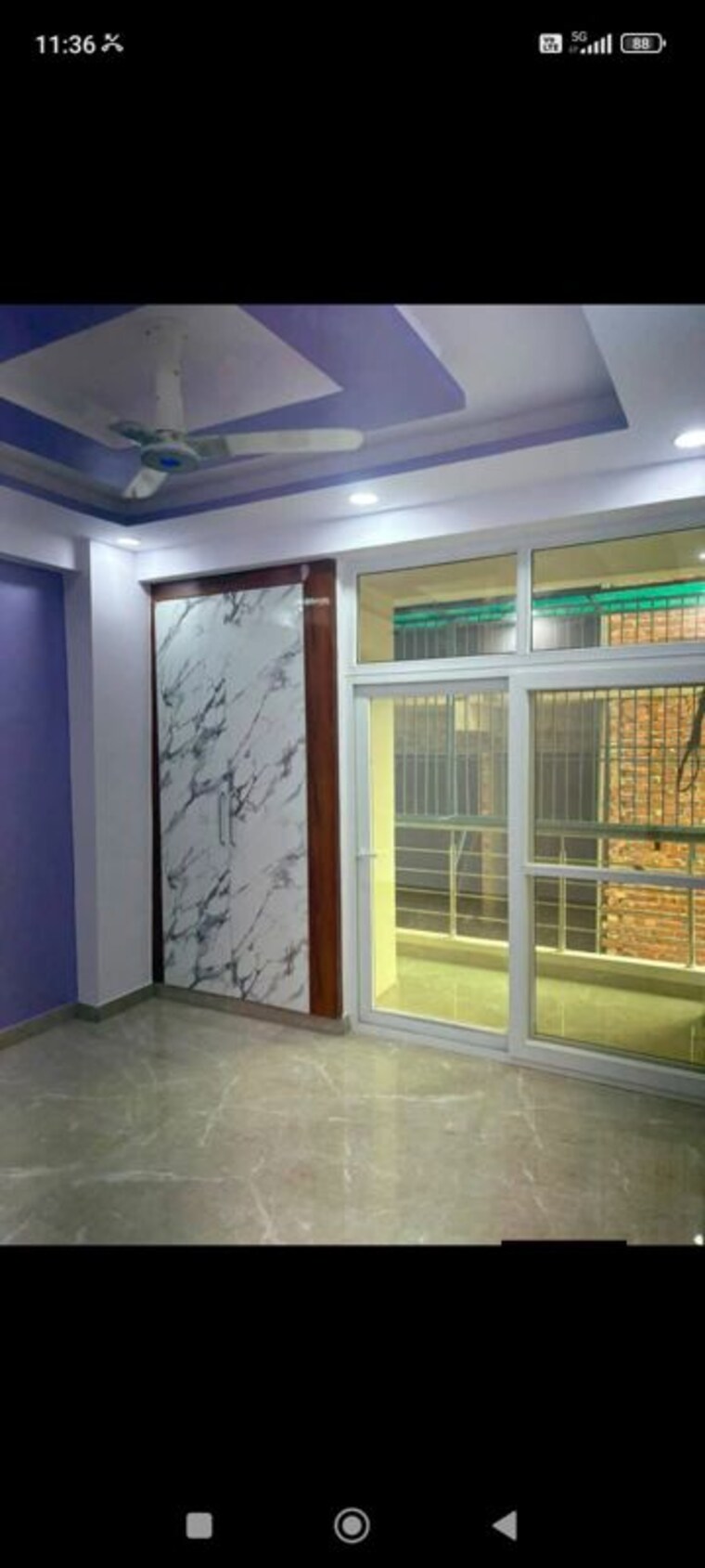 Room, green-home 2 Bedroom 950 Sq.Ft. Builder Floor In Sector 73 Noida 10622167