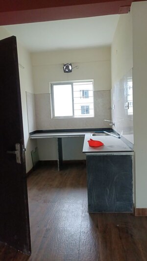 Kitchen in 2 BHK Apartment at New Town Action Area ii – for Sale