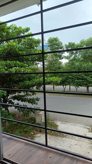 Balcony in 2 BHK Apartment at New Town Action Area ii – for Sale