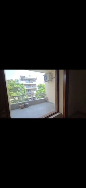 Bedroom in 4 BHK Builder Floor at Green Fields Colony – for Sale