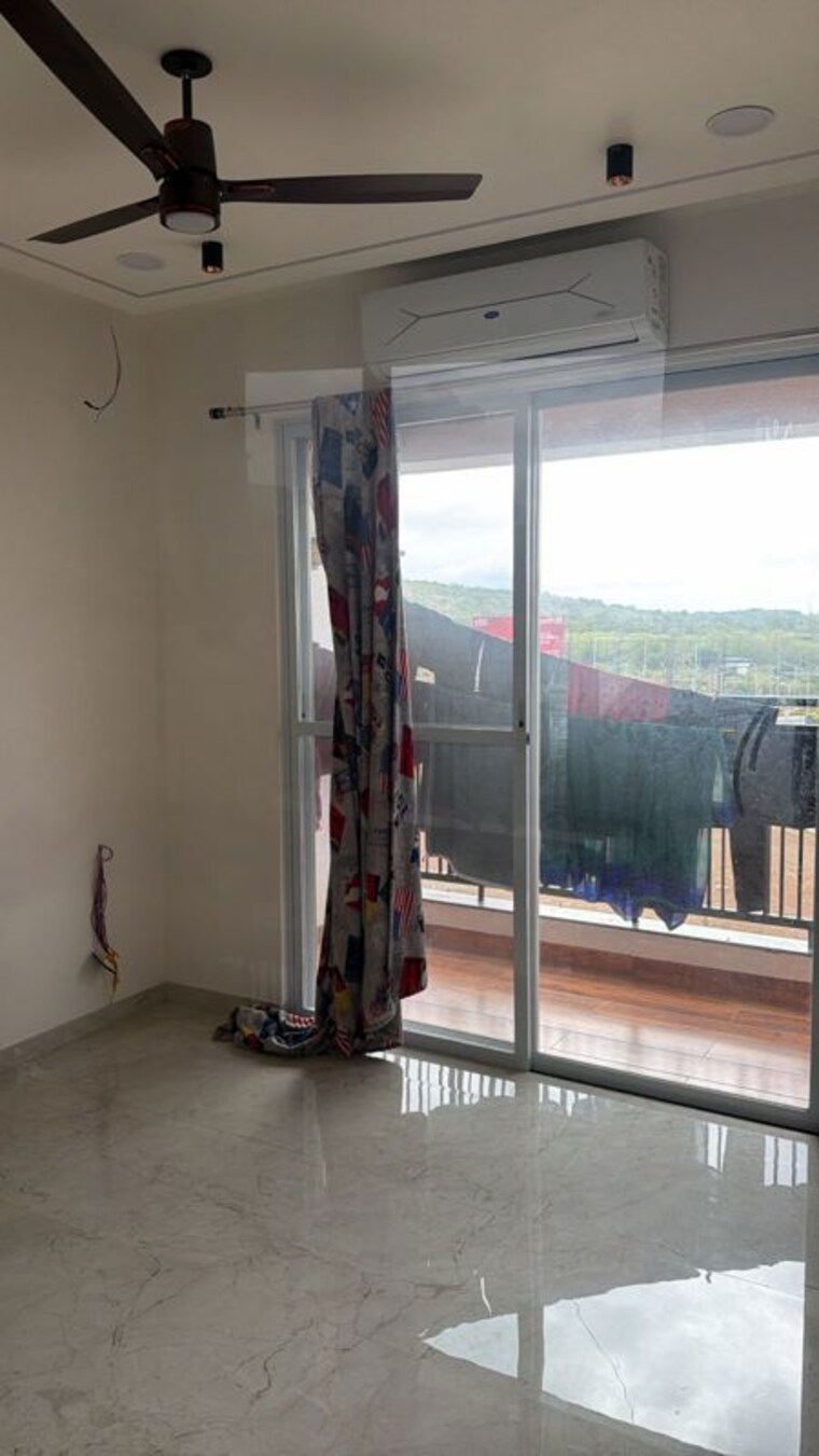 Gym, unique-k-ville 3 Bedroom 1400 Sq.Ft. Apartment In Ravet Pune 10622181