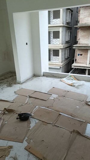 Team Area in 3 BHK Apartment at New Town – for Sale