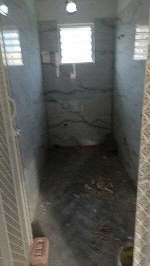 Bathroom in 3 BHK Apartment at New Town – for Sale