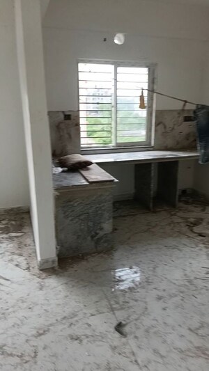 Balcony in 3 BHK Apartment at New Town – for Sale