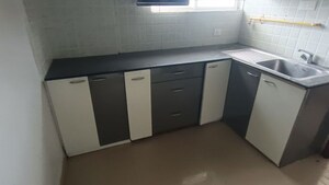 Kitchen in 2.5 BHK Apartment at Indu Fortune Fields Annexe, Hi Tech City – for Rent