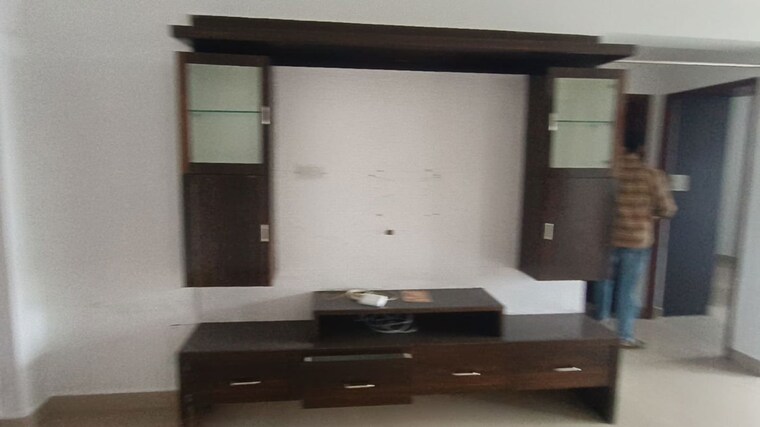 Living Room, indu-fortune-fields-annexe 2.5 Bedroom 1340 Sq.Ft. Apartment In Hi Tech City Hyderabad 10622193