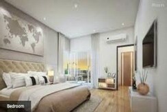 3 BHK + Store Room Apartment For Sale in Bren Luxuria