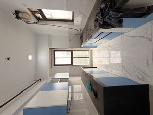 Kitchen in 2 BHK Apartment at Raymond Ten X Habitat, Pokhran Road No Two – for Sale
