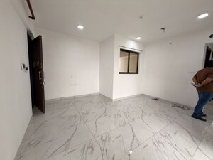 Living Room in 2 BHK Apartment at Raymond Ten X Habitat, Pokhran Road No Two – for Sale
