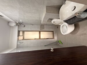 Bathroom in 2 BHK Apartment at Raymond Ten X Habitat, Pokhran Road No Two – for Sale