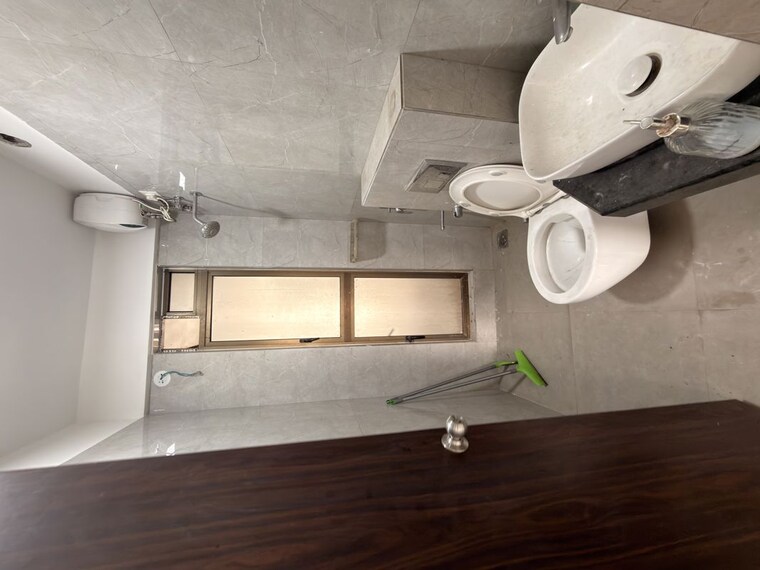 Bathroom, raymond-ten-x-habitat 2 Bedroom 850 Sq.Ft. Apartment In Pokhran Road No Two Thane 10618905