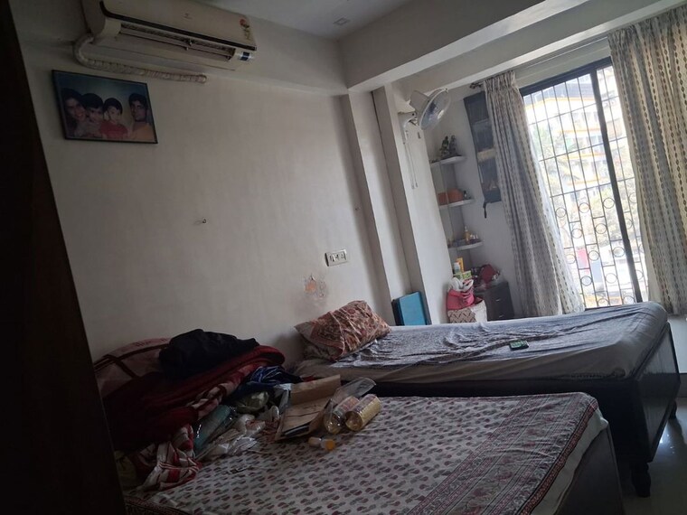 Bedroom, arihant-riddhi 2 Bedroom 1269 Sq.Ft. Apartment In Ghansoli Navi Mumbai 10622213
