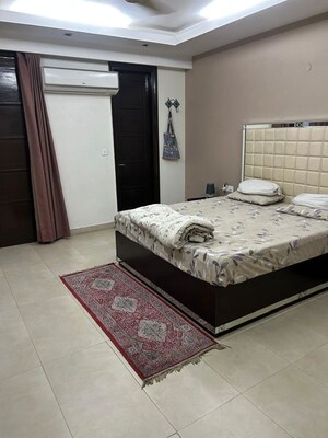 Bedroom in 4 BHK Builder Floor at New Friends Colony – for Sale