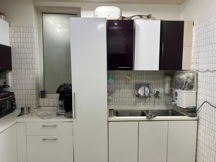 Kitchen, new friends colony 4 Bedroom 300 Sq.Yd. Builder Floor In New Friends Colony Delhi 10622211