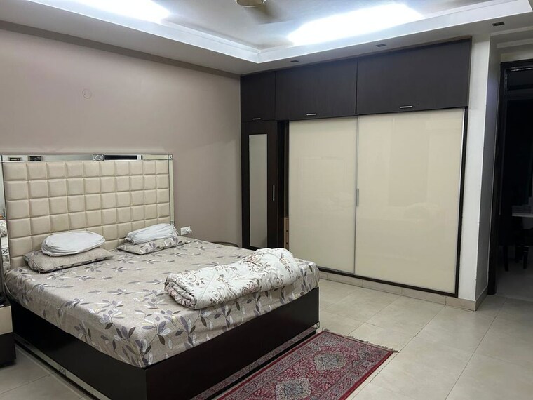 Bedroom, new friends colony 4 Bedroom 300 Sq.Yd. Builder Floor In New Friends Colony Delhi 10622211