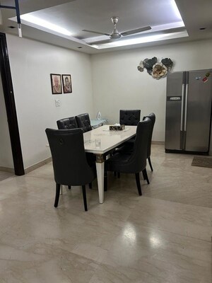 Team Area in 4 BHK Builder Floor at New Friends Colony – for Sale