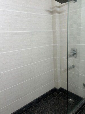 Bathroom in 4 BHK Builder Floor at New Friends Colony – for Sale