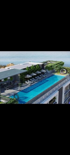4 BHK Apartment – Exterior View View at K Raheja Maestro, Juhu - for Sale