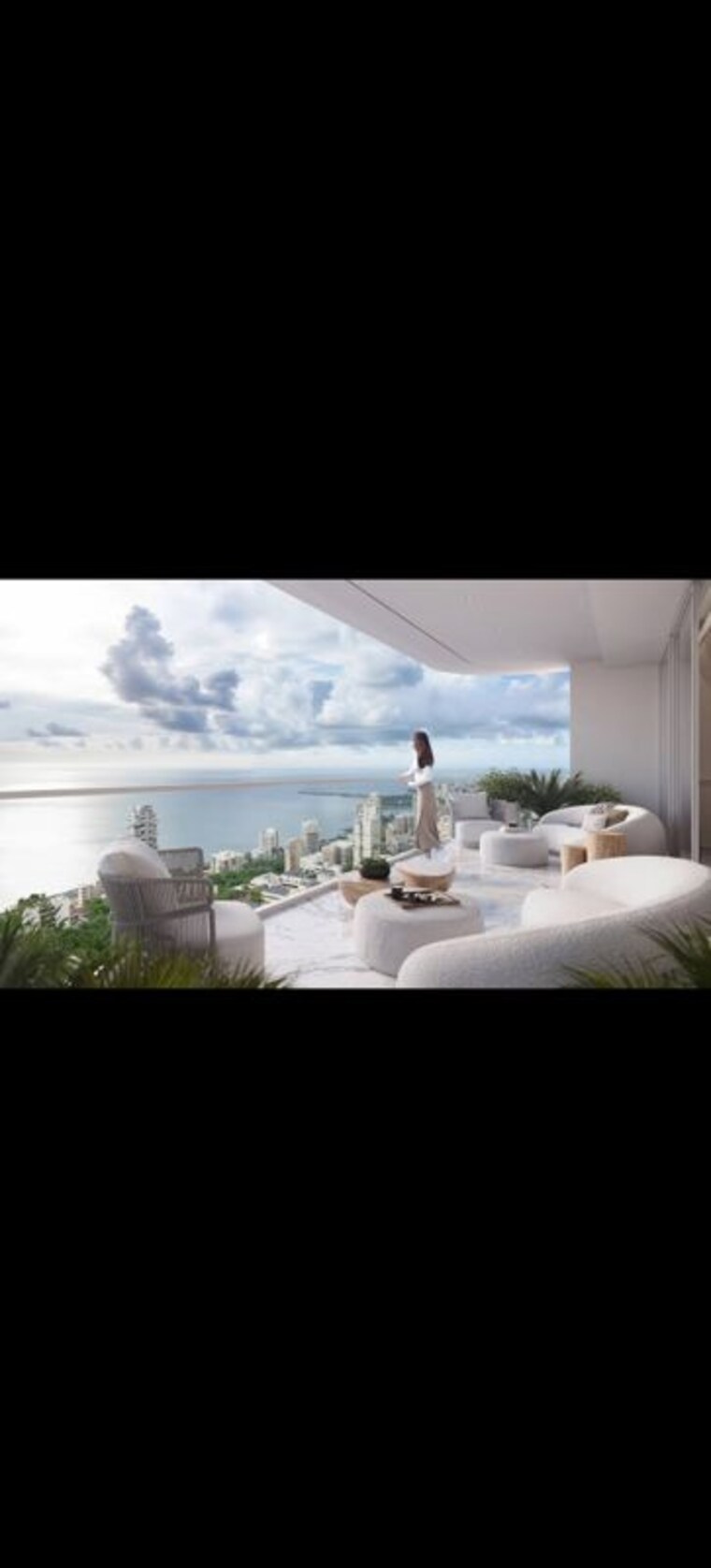 Bedroom, k-raheja-maestro 6+ Bedroom 10000 Sq.Ft. Penthouse In Juhu Mumbai 10622218