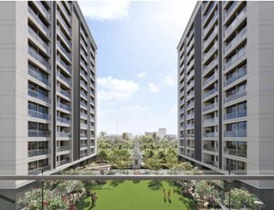 3 BHK Apartment For Rent in Vesu