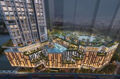 3 BHK + Servant Room Apartment For Sale in Runwal 7 Mahalaxmi