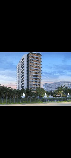 4 BHK Penthouse For Sale in K Raheja Valletta, Juhu