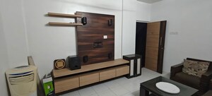 Kitchen in 2 BHK Apartment at Yash Classic, Pashan Sus Road – for Rent