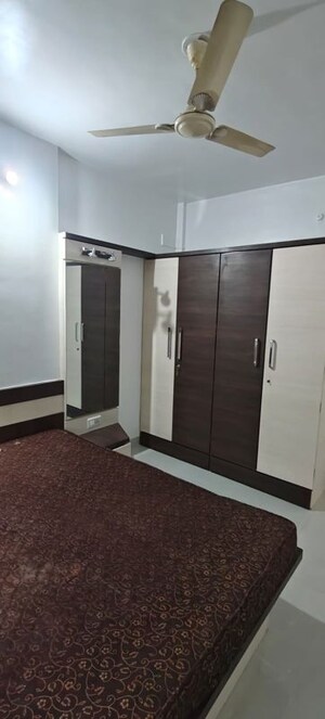 Building Lobby in 2 BHK Apartment at Yash Classic, Pashan Sus Road – for Rent
