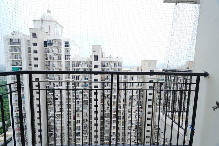 Exterior View, gulshan-botnia 2.5 Bedroom 1160 Sq.Ft. Apartment In Sector 144 Noida 10622238