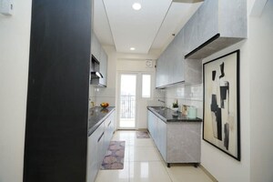 Building Lobby in 2.5 BHK Apartment at Gulshan Botnia, Sector 144 – for Sale