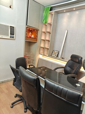Team Area in  Office Space at Green Fields Colony – for Rent