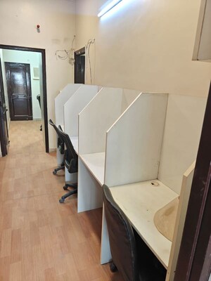 Team Area in  Office Space at Green Fields Colony – for Rent