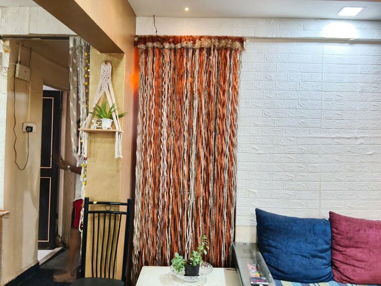 Bedroom, siddharth-nagar-phase-1 1 Bedroom 580 Sq.Ft. Apartment In Aundh Pune 10622247