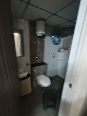 Bathroom in 2 BHK Apartment at Dhanuka Sunshine Prime, Kankha Ki Dhani – for Rent