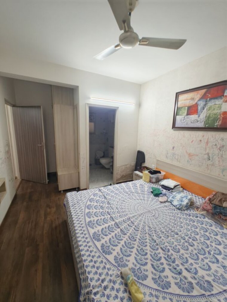 Bedroom, dhanuka-sunshine-prime 2 Bedroom 1045 Sq.Ft. Apartment In Kankha Ki Dhani Jaipur 10622246