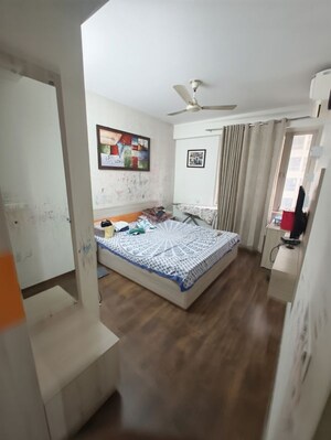 Bedroom in 2 BHK Apartment at Dhanuka Sunshine Prime, Kankha Ki Dhani – for Rent