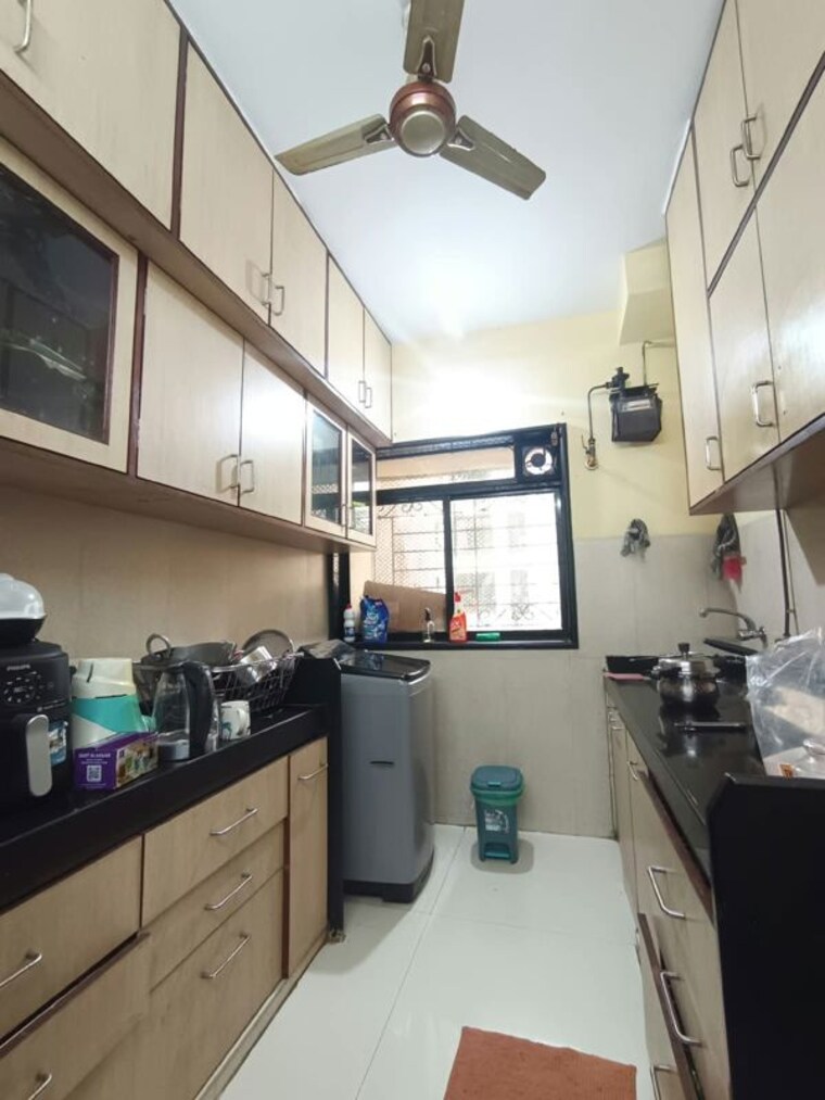 Kitchen, tilak-nagar-building 1 Bedroom 430 Sq.Ft. Apartment In Tilak Nagar Mumbai 10622249