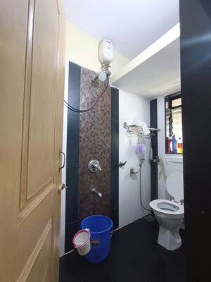 Furnished Amenities in 1 BHK Apartment at Tilak Nagar Building, Tilak Nagar – for Rent