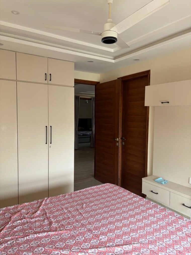 Bedroom, manglam-14-woodland-park 3 Bedroom 1740 Sq.Ft. Apartment In Shiprapath Jaipur 10622250