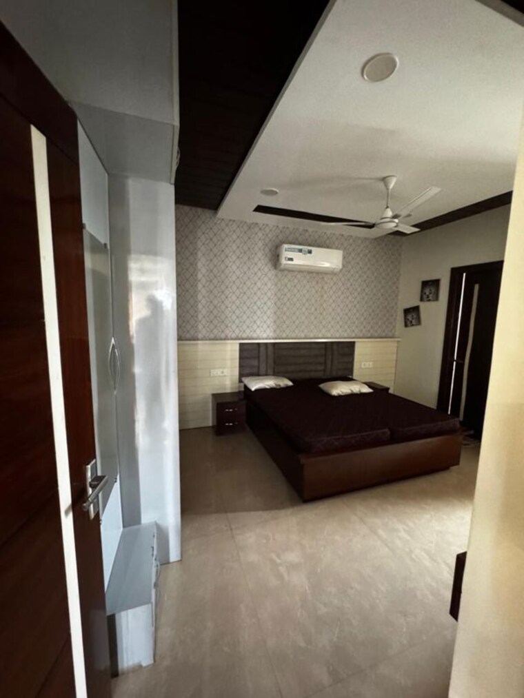 Bathroom, aerocity 2 Bedroom 1260 Sq.Ft. Builder Floor In Aerocity Mohali 10622255