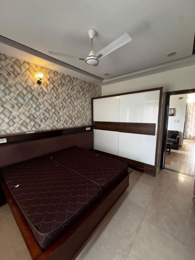 Kitchen, aerocity 2 Bedroom 1260 Sq.Ft. Builder Floor In Aerocity Mohali 10622255
