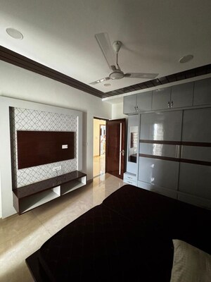 Kitchen in 2 BHK Builder Floor at Aerocity – for Rent