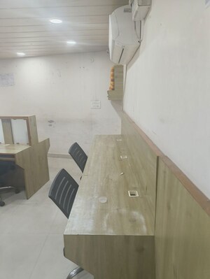 Kitchen in  Office Space at Mansarovar – for Rent