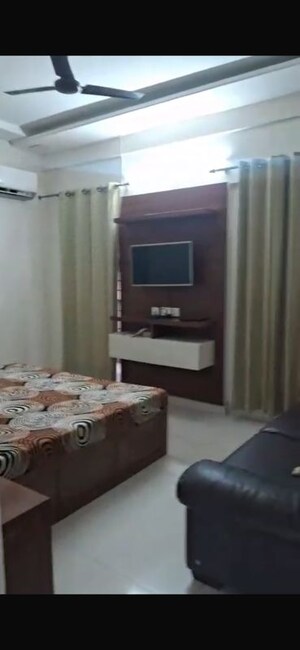 Living Room in 3 BHK Apartment at Motiaz Royal Citi, Ambala Highway – for Rent
