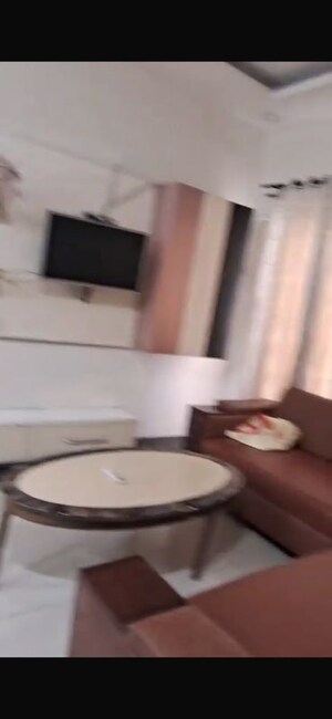 Bathroom in 3 BHK Apartment at Motiaz Royal Citi, Ambala Highway – for Rent