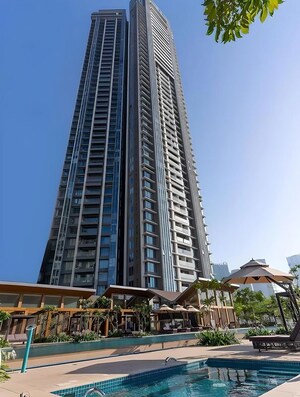 5 BHK Apartment For Sale in Hubtown 25 Downtown, Tardeo