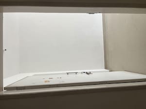 1 BHK Apartment – Entrance View at Palladium Homes, Dhanori - for Rent