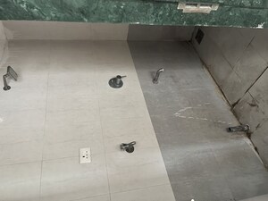 Kitchen in 1 BHK Apartment at Palladium Homes, Dhanori – for Rent